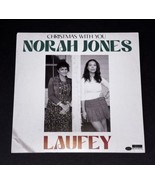 Laufey &amp; Norah Jones-Christmas With You 7&quot; Vinyl EUC - £15.49 GBP