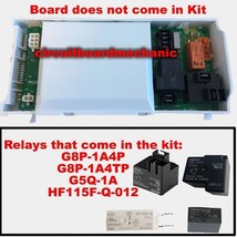 Repair Kit W10141671 W10119241 W10111623 Whirlpool Refrigerator Control ... - £35.20 GBP