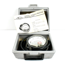 Dwyer Instruments 2150C Differential Pressure Gauge - £31.65 GBP