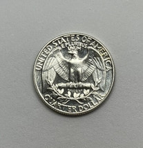 1961 US Washington Silver Quarter (Free Worldwide Shipping) - £15.45 GBP