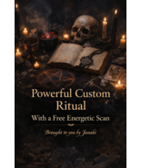 Powerful Custom Ritual &amp; Personal Magic | Energetic Scan Included - $198.00