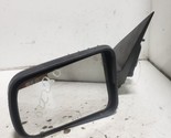 Driver Side View Mirror Power Black Textured Fits 08-11 FOCUS 704791 - $68.31