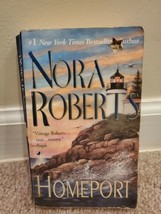 Homeport by Nora Roberts (1999, UK- A Format Paperback, Reprint) - £3.78 GBP