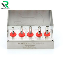 Dental Implant Tissue Punch Kit set of 5pcs - $40.00