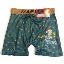 The Simpsons Mens Small Aeropostale Limited Edition Performance Boxer Br... - £12.82 GBP