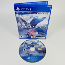 Ace Combat 7 Skies Unknown (Sony PlayStation 4, PS4) Complete w/ VR Mode Namco - £13.40 GBP