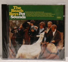 The Beach Boys Pet Sounds CD 2001 Capitol Records NEW &amp; Sealed - £9.45 GBP