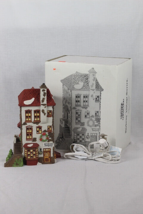 Dept 56 Heritage Village Dicken&#39;s Series C H Watt Physician Lighted House - £27.68 GBP