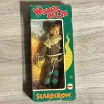 Wizard Of Oz Scarecrow Doll Mego Vintage 1974 Action Figure Toy Box CIB NRFB - £33.06 GBP