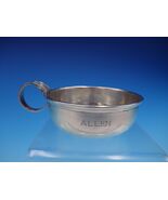 Onslow by Tuttle Sterling Silver Baby Porringer #404 4 1/2&quot; Diameter (#3... - $4,709.68 MXN