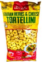Food With Purpose Italian Herbs &amp; Cheese Tortellini 2 Pound Bag EXP 02/2026 - €16,64 EUR
