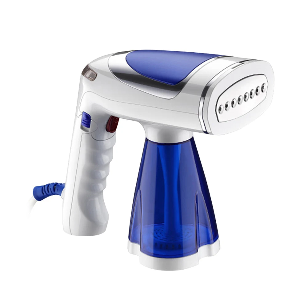 1600W Powerful Handheld Garment Steamer Portable Mini Steam Iron Dry Wet Hot Ste - $84.65