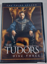 the tudors the third season disc thre DVD full screen not rated good - £5.92 GBP