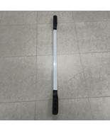 PRYNTO Roof racks Durable and easy to install car roof rack, black/white - $45.30 CAD