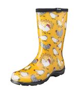 Sloggers Women&#39;s Waterproof Rain and Garden Boot with Comfort Insole, Ch... - $1,029.03 MXN