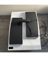 LegXercise Pro LEGX-012 Motorized Leg Activator Machine with REMOTE &amp; CORD - $1,311.73 MXN