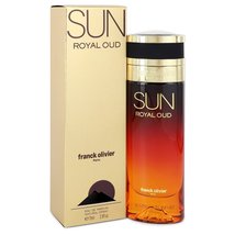 Sun Royal Oud by Franck Olivier 2.5 oz Eau De Parfum Spray - $20.95