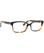 Kate Spade Eyeglasses Sharla 01Q7 Dark Navy Blue/Tortoise Butterfly 53[]... - $149.99
