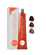 BBCOS Innovation Evo - Linseed &amp; Argan Oil Hair Color - Hazel, 3.4 O - $474.55 MXN