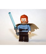 MZ Obi Wan Kenobi Star Wars Tv Blue Shirt Action Minifigures - $6.58 CAD
