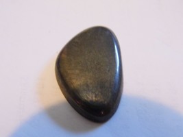 42.19ct 30x18x5mm Apache Gold Natural Cabochon for Jewelry Making - $1.34