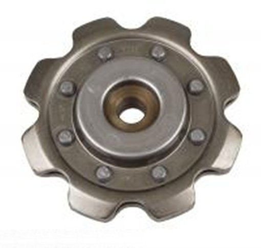 263282M1 8 Tooth 1/2&quot; Bore Idler Corn Head Sprocket CA550 &amp; 2060 Chain - $65.54