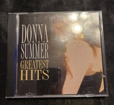 Donna Summer - Greatest Hits [CD] Alliance MOD b17 - £8.53 GBP