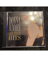 Donna Summer - Greatest Hits [CD] Alliance MOD b17 - £8.55 GBP