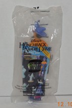 1996 Burger King Kids Meal The Hunchback of Notre Dame Clopin Trouillefou MIP - £7.79 GBP