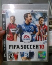 Fifa Soccer 10 (Sony Playstation 3, 2009) - £11.59 GBP