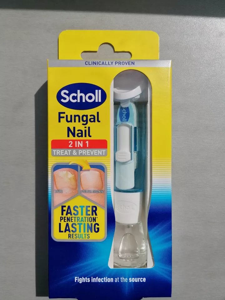 2 PACK   Scholl Fungal Nail Treatment. Kills 99.9% of Nail Fungus. 3.8ml - $88.99