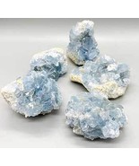 ~11# Flat of Celestite - $8,103.09 MXN