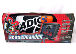 Skateboarder PLAY TV  3 Different Skate Parks To Shred  1 Or 2 Player Modes - £13.46 GBP