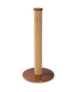 Prevue Pet Kitty Power Paws Tall Round Scratching Post 31 3 by 4 inch H ... - $85.13
