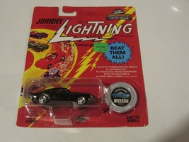 Johnny Lightning  1995  Custom Mustang  The Challengers     New - £7.47 GBP