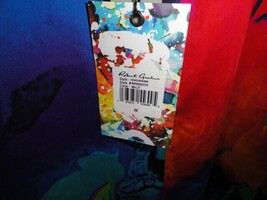 Robert Graham Ionosphere Short Sleeve Shirt Size Medium New with Tags image 7