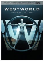 Westworld: The Complete First Season (DVD) [DVD] - £27.82 GBP