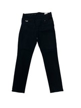 Levi’s Skinny Shaping ￼Stretchy￼Denim Jeans Women Size 8 Black Elastic W... - $14.44