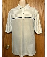 VTG Men&#39;s Grand Slam Performance XXL Golf Polo - $233.81 MXN
