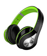 Mpow 059 Bluetooth Headphones Over Ear Fold-able Headset Stereo BH059B G... - £23.97 GBP