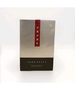 Prada Luna Rossa by Prada 100Ml 3.4.Oz Eau de Toilette Spray Men - $1,325.72 MXN
