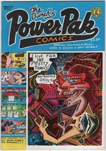 The Bunch&#39;s Power Pack Comics Comic Book #2 Kitchen Sink Press 1981 VERY FINE - £11.91 GBP