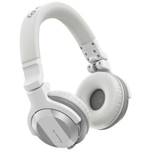 Pioneer HDJ-CUE1BT DJ Headphones w Bluetooth Wireless Technology in Matte White - £115.99 GBP