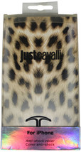 New Just Cavalli Leopard Iphone 5 &amp; 5S Case Designer Anti-Shock Protective Cover - £7.52 GBP
