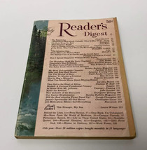 Readers Digest July 1968 Naked Ape Negotiation with North Vietnam - £9.31 GBP