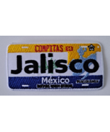 Jalisco Mexico License Plate Patch - £6.75 GBP
