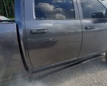 10 14 Dodge Ram 2500 OEM Right Rear Side Door Pau Low Granite Crew Trade... - $556.88