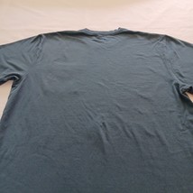 Carhartt K87 Original Fit Men's T-Shirt Size XL Bluestone Crew Neck with Pocket image 11