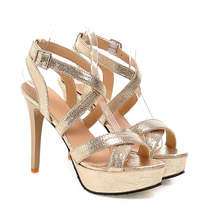 High Heel Women Party Super Pumps - £45.60 GBP