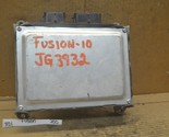 10-12 Ford Fusion Engine Control Unit ECU AE5814C257AC Module 750-8d1 - $79.99